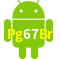 Aplicativo Pg67Br para Android