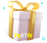 Receba seus bônus de boas-vindas no Pg67Br